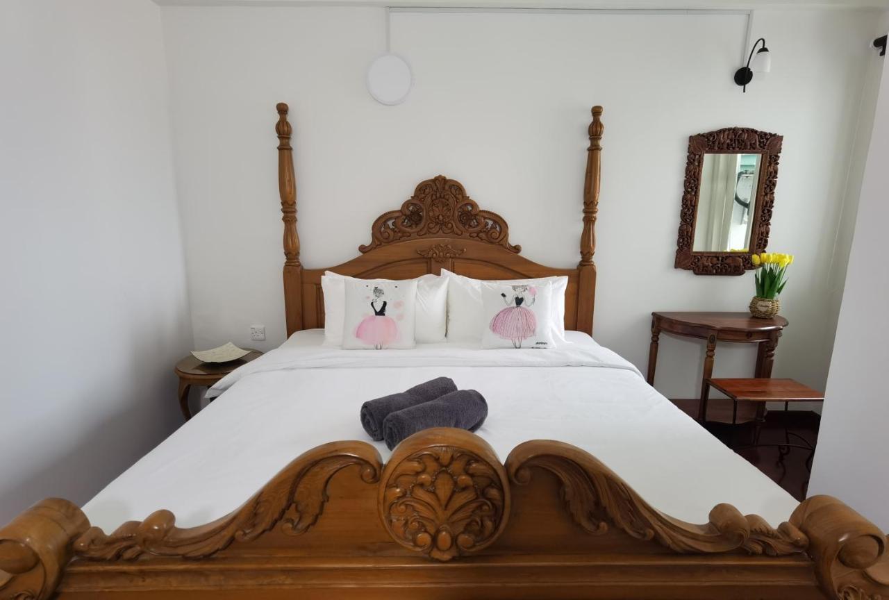Lui Lui Comfy Condo In Great Location Kuah Esterno foto